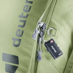 Deuter Tasche Duffel Pro Movo 60 mineral-grove