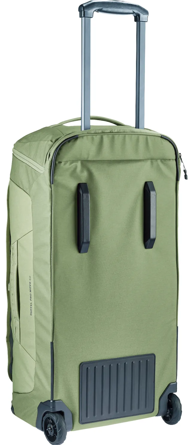 Deuter Tasche Duffel Pro Movo 60 mineral-grove