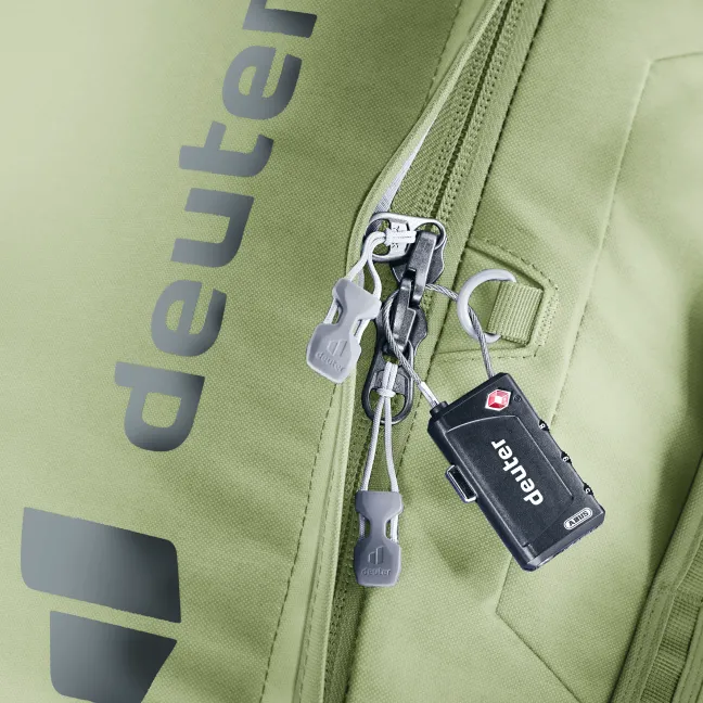 Deuter Tasche Duffel Pro Movo 90 mineral-grove