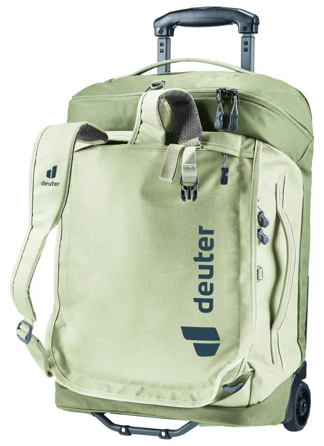 Deuter Tasche Duffel Pro Movo 36 mineral-grove