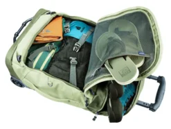 Deuter Tasche Duffel Pro Movo 36 mineral-grove