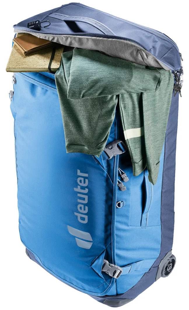 Deuter Tasche Duffel Pro Movo 90 neptune-nightblue