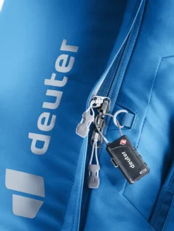 Deuter Tasche Duffel Pro Movo 90 neptune-nightblue