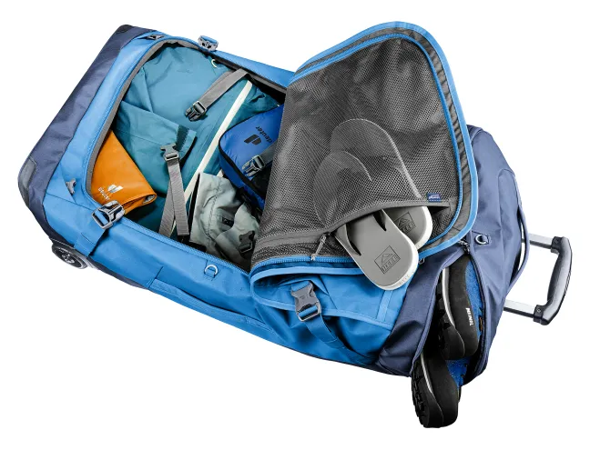 Deuter Tasche Duffel Pro Movo 90 neptune-nightblue