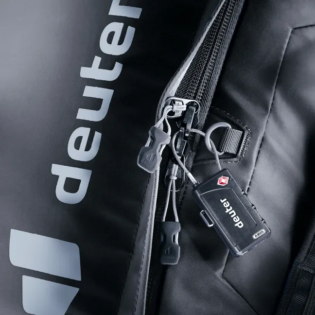 Deuter Tasche Duffel Pro Movo 36 black