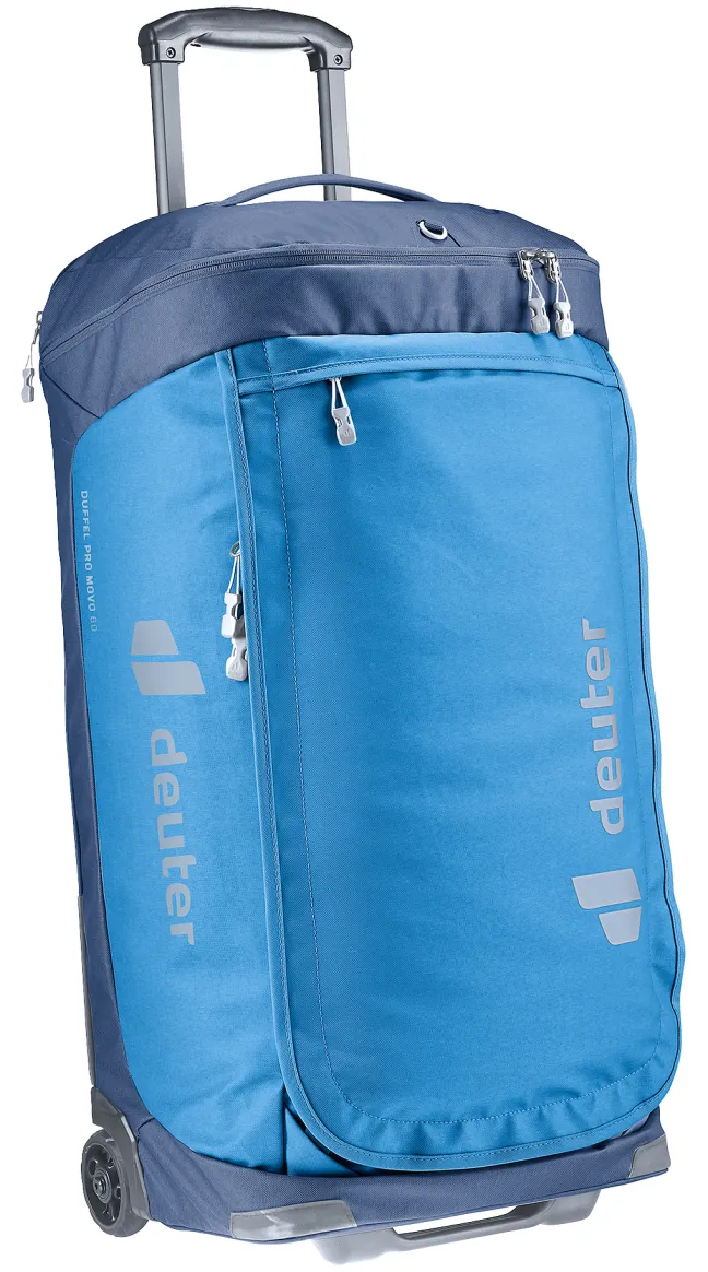 Deuter Tasche Duffel Pro Movo 60 neptune-nightblue