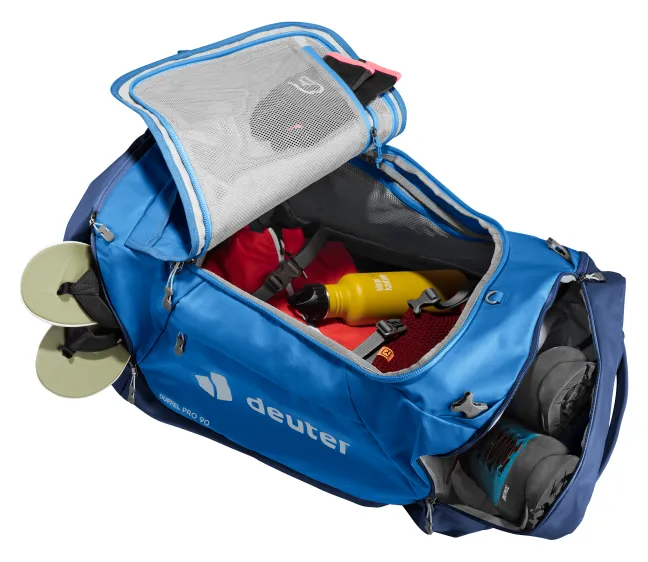 Deuter Tasche Duffel Pro 90 neptune-nightblue