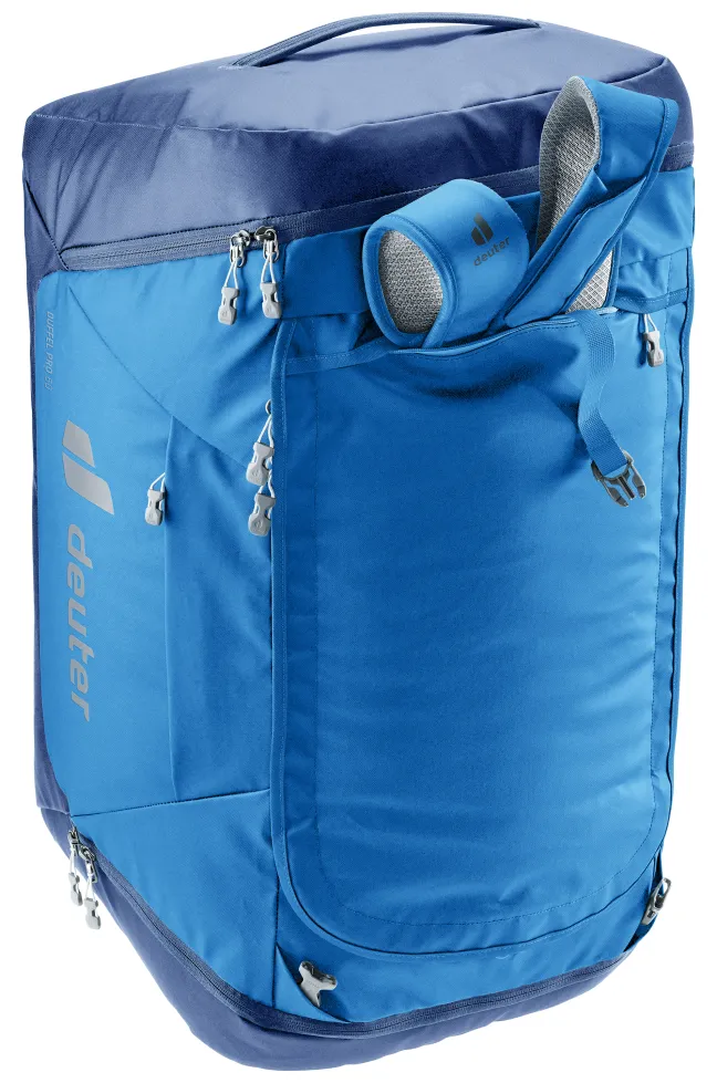 Deuter Tasche Duffel Pro 90 neptune-nightblue