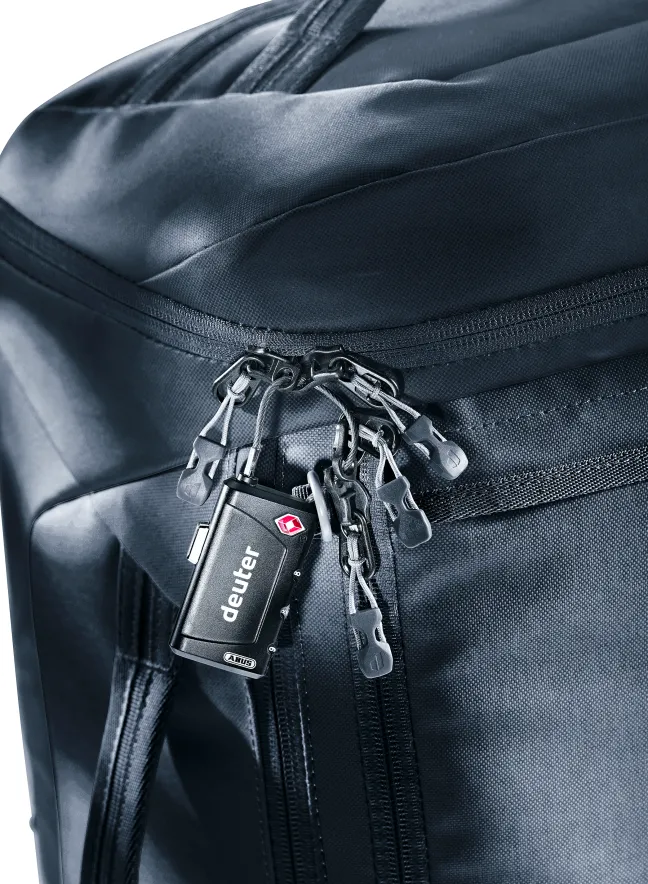 Deuter Tasche Duffel Pro Pack 30 black