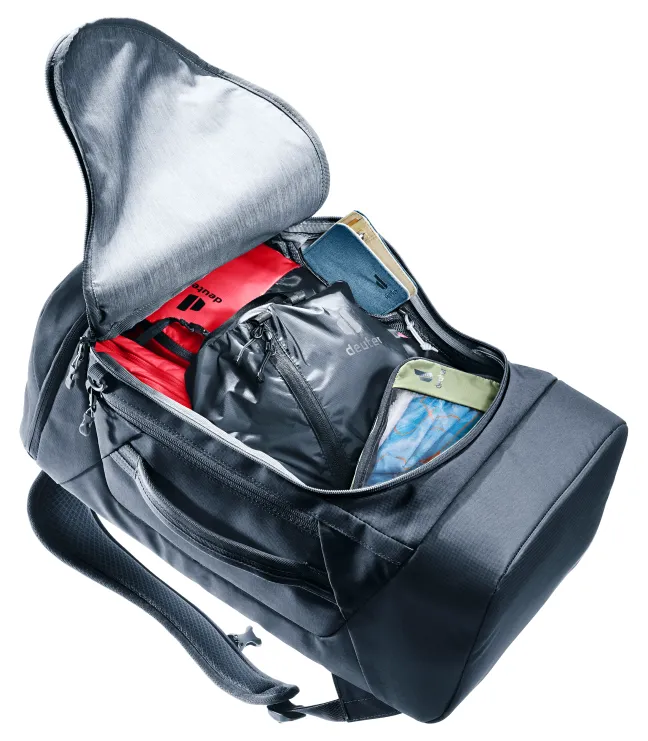 Deuter Tasche Duffel Pro Pack 30 black