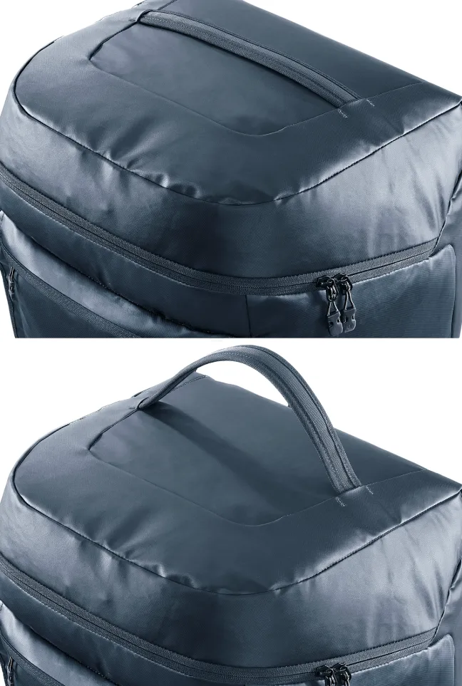Deuter Tasche Duffel Pro Roller 90 black