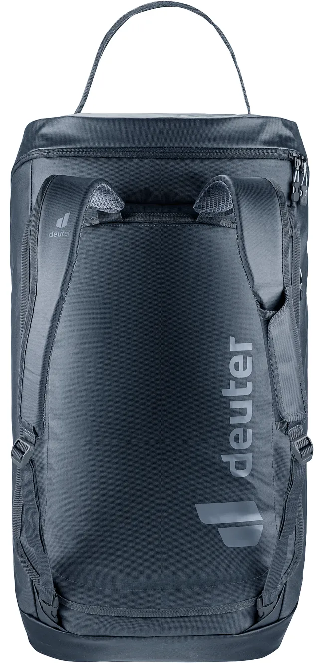 Deuter Tasche Duffel Pro Roller 90 black