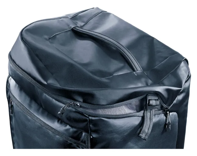 Deuter Tasche Duffel Pro Roller 90 black
