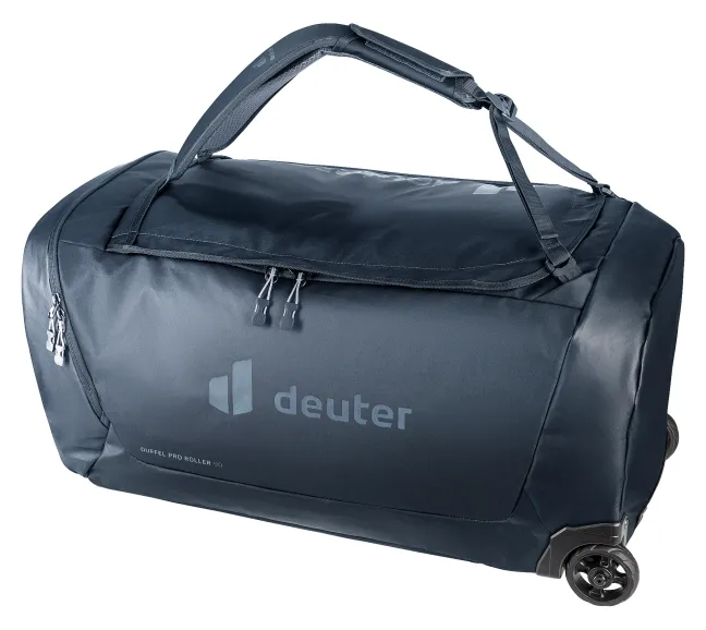 Deuter Tasche Duffel Pro Roller 90 black