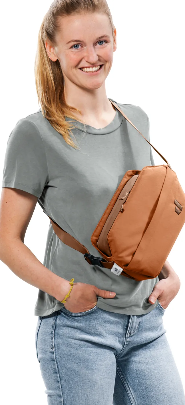 Deuter Tasche Passway 2 pecan-mocha