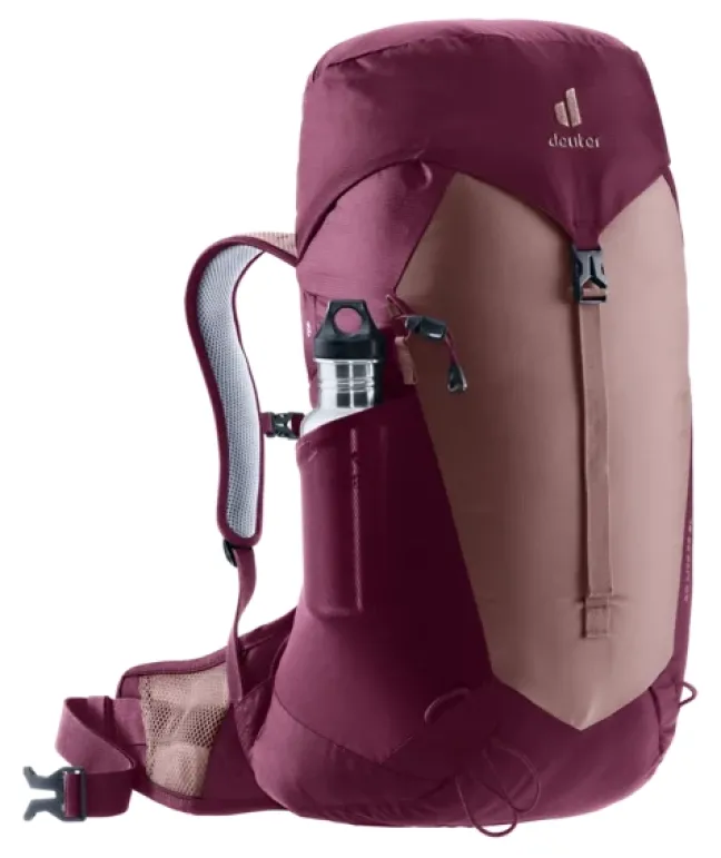 Deuter Wanderrucksack AC Lite 22 SL ashrose-cassis