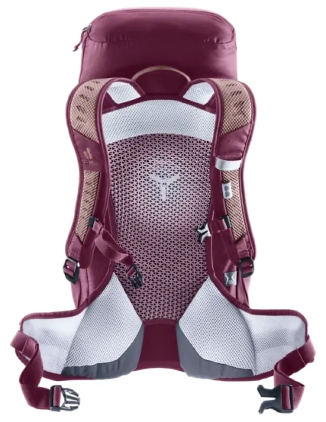 Deuter Wanderrucksack AC Lite 22 SL ashrose-cassis