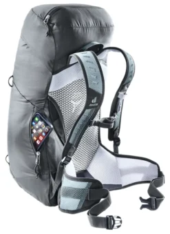 Deuter Wanderrucksack AC Lite 22 SL shale-graphite