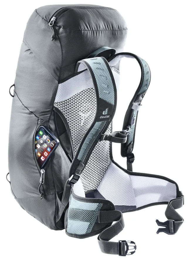 Deuter Wanderrucksack AC Lite 22 SL shale-graphite