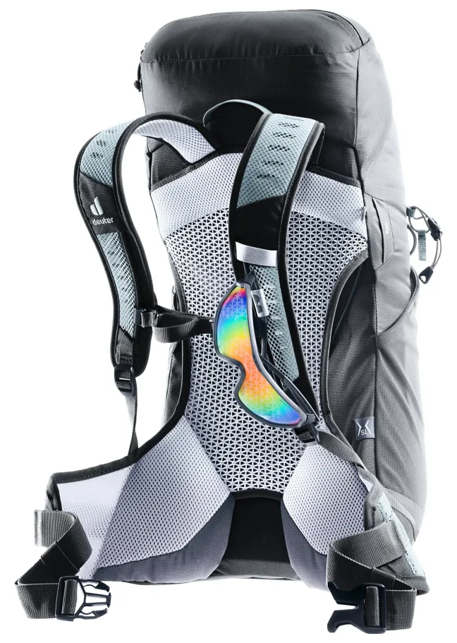 Deuter Wanderrucksack AC Lite 22 SL shale-graphite