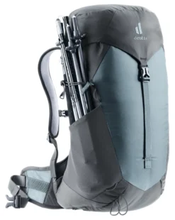Deuter Wanderrucksack AC Lite 22 SL shale-graphite
