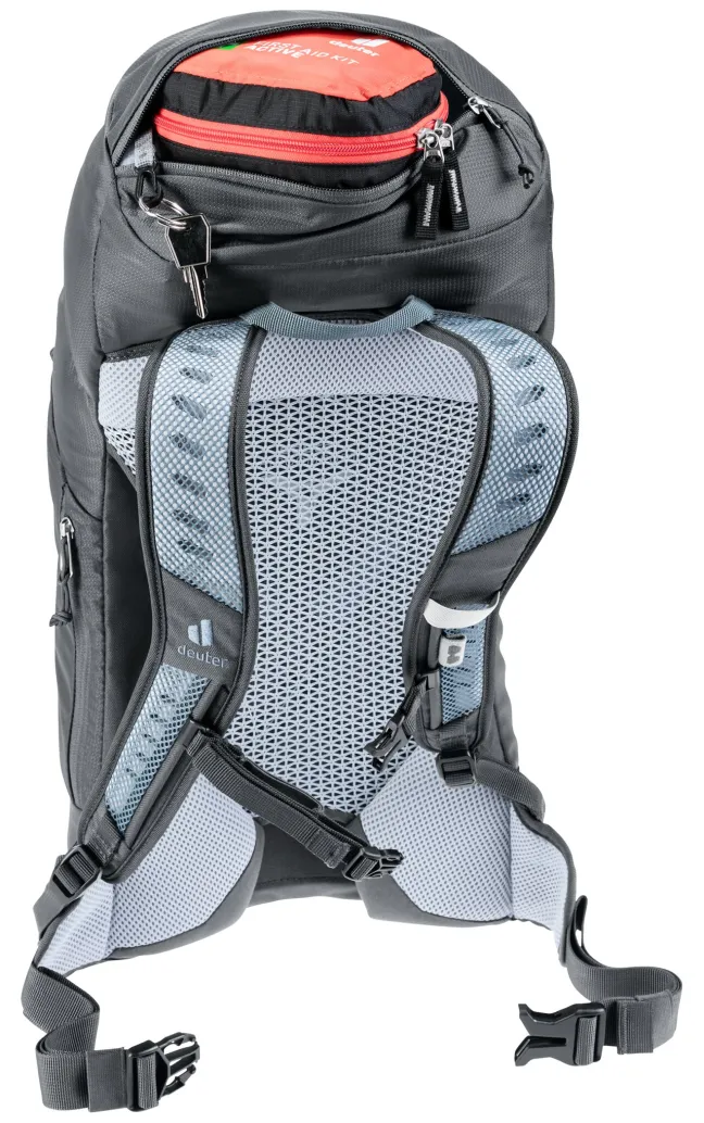 Deuter Wanderrucksack AC Lite 14 SL shale-graphite