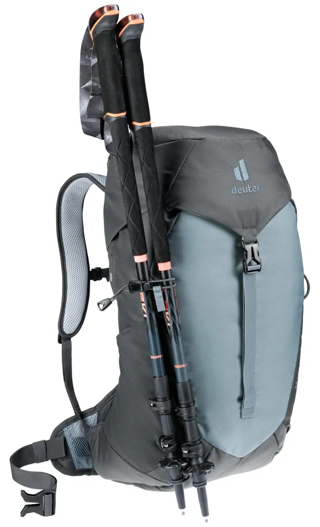 Deuter Wanderrucksack AC Lite 14 SL shale-graphite