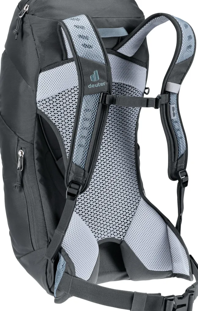 Deuter Wanderrucksack AC Lite 14 SL shale-graphite