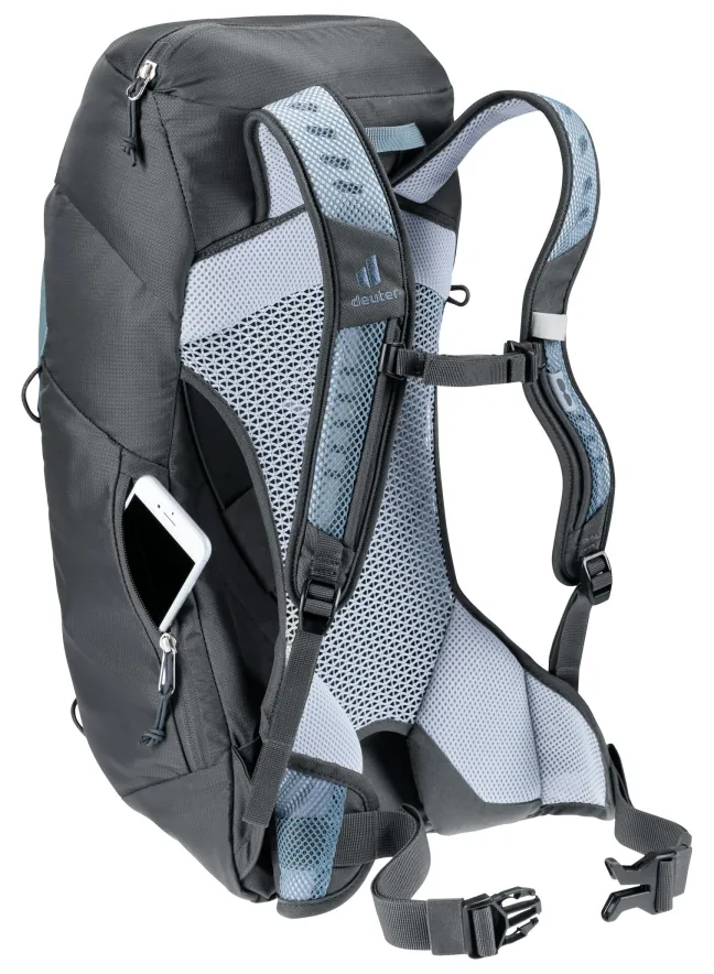 Deuter Wanderrucksack AC Lite 14 SL shale-graphite