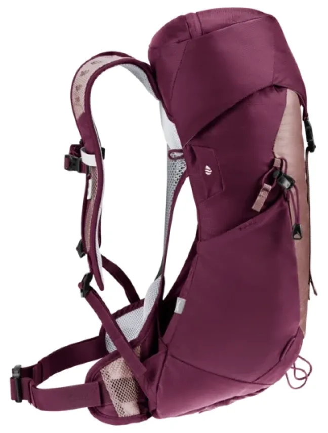 Deuter Wanderrucksack AC Lite 14 SL ashrose-cassis