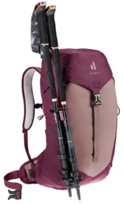 Deuter Wanderrucksack AC Lite 14 SL ashrose-cassis