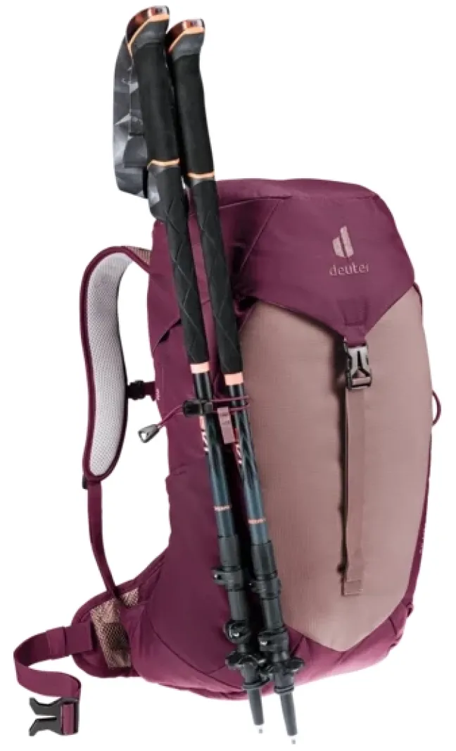 Deuter Wanderrucksack AC Lite 14 SL ashrose-cassis