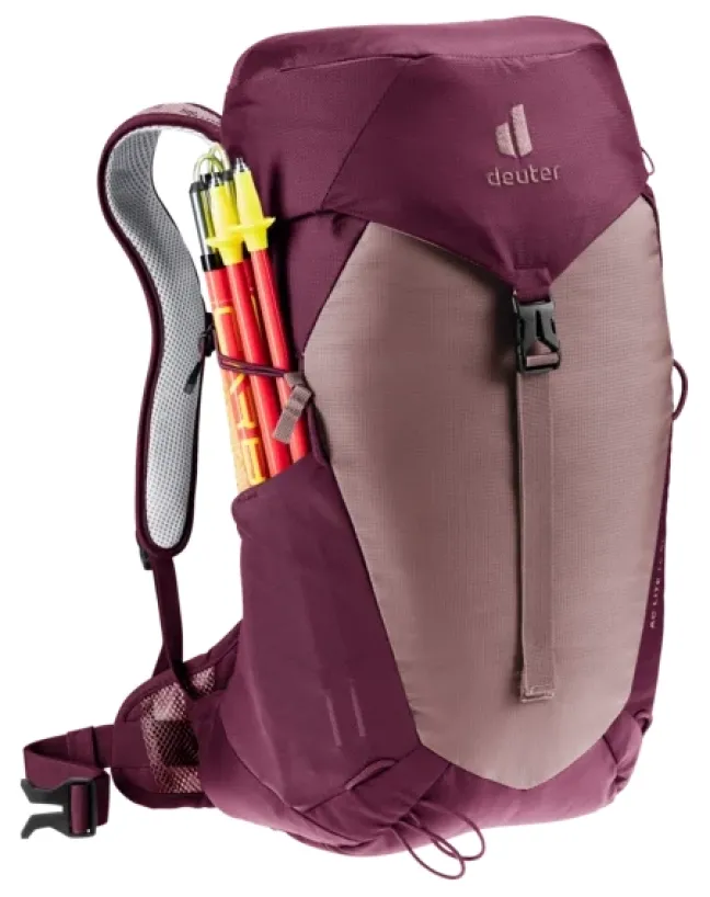 Deuter Wanderrucksack AC Lite 14 SL ashrose-cassis