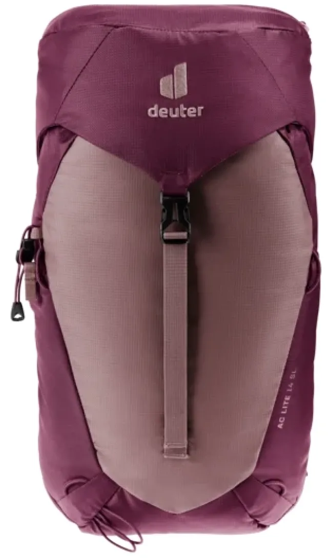 Deuter Wanderrucksack AC Lite 14 SL ashrose-cassis