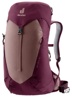 Deuter Wanderrucksack AC Lite 14 SL ashrose-cassis