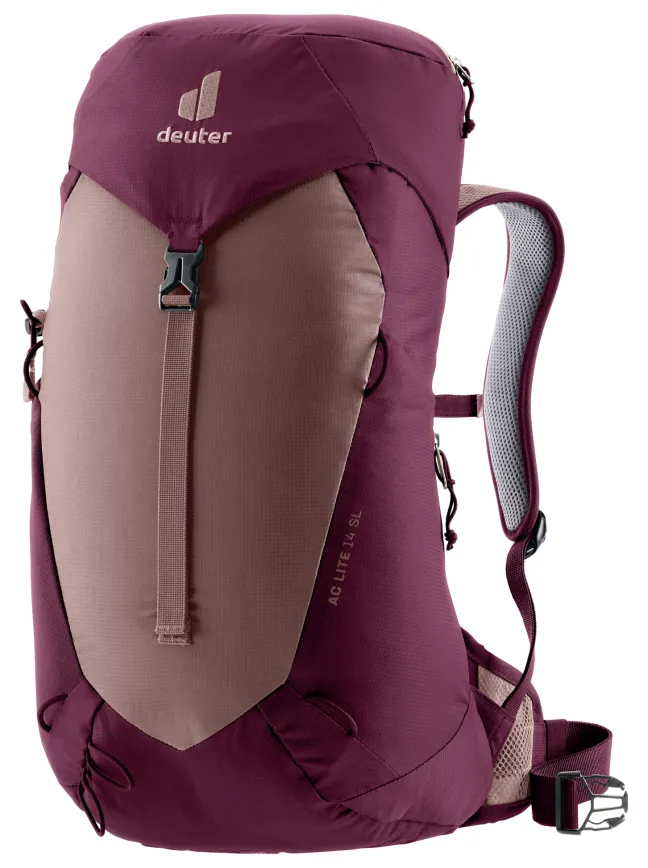Deuter Wanderrucksack AC Lite 14 SL ashrose-cassis