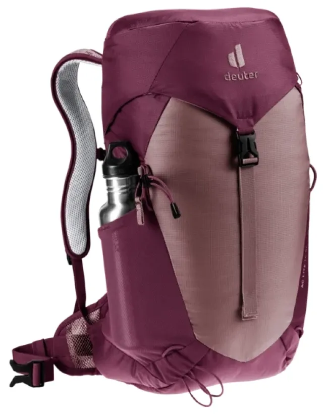 Deuter Wanderrucksack AC Lite 14 SL ashrose-cassis