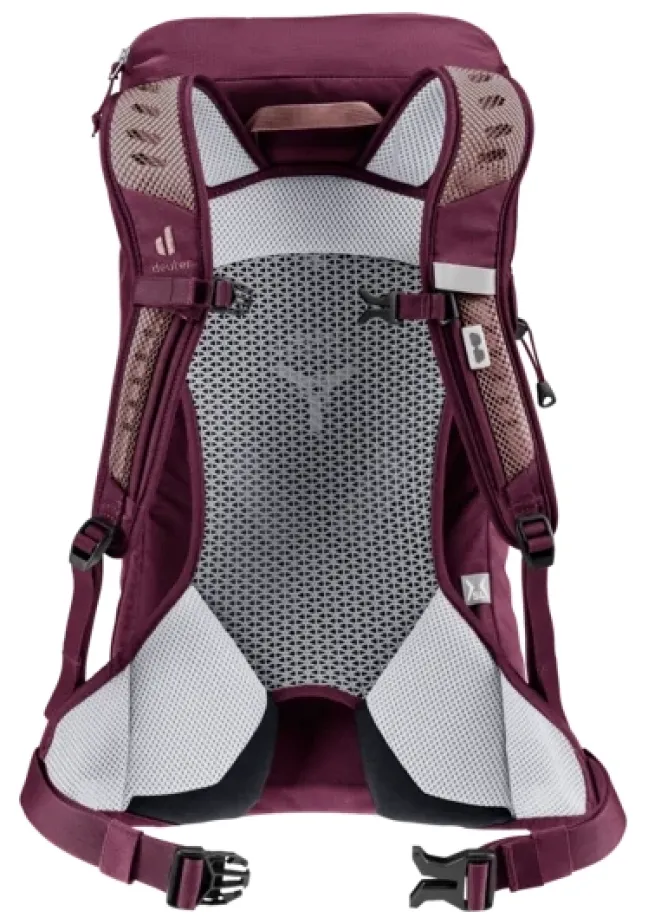 Deuter Wanderrucksack AC Lite 14 SL ashrose-cassis