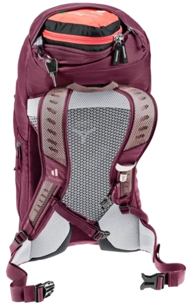 Deuter Wanderrucksack AC Lite 14 SL ashrose-cassis