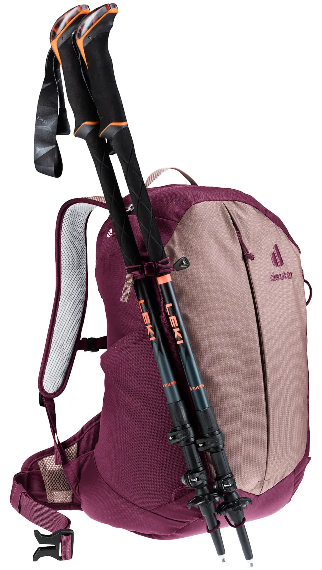 Deuter Wanderrucksack AC Lite 15 SL ashrose-cassis