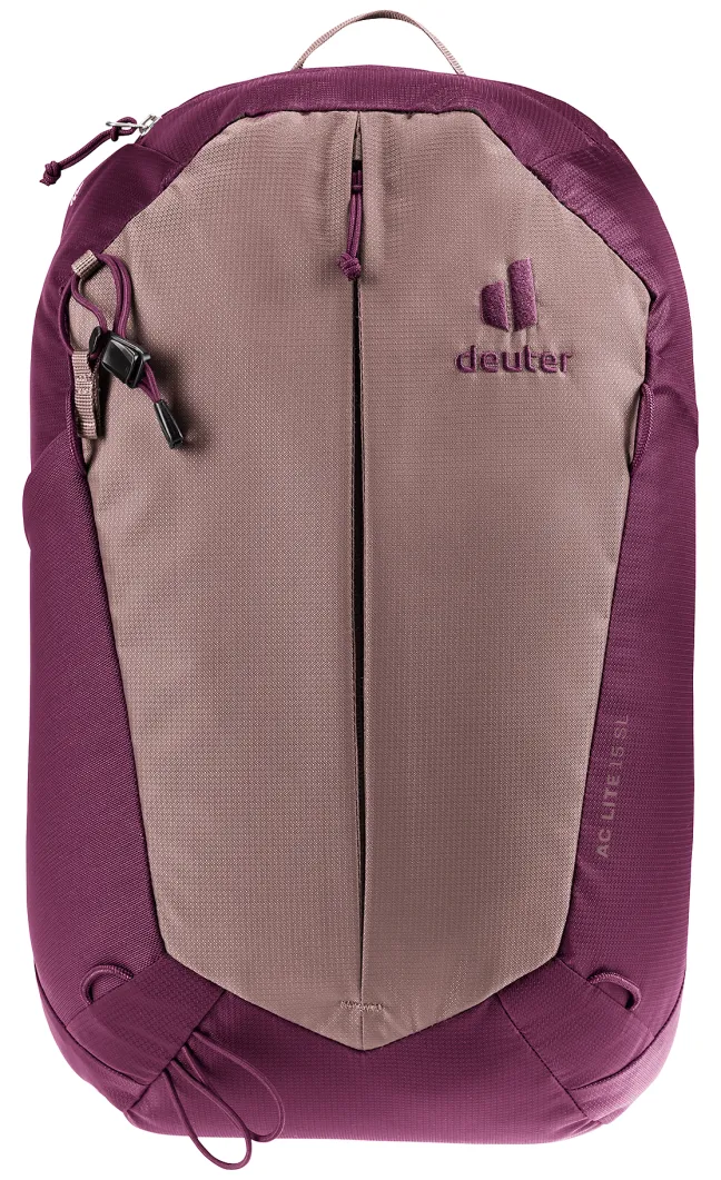 Deuter Wanderrucksack AC Lite 15 SL ashrose-cassis