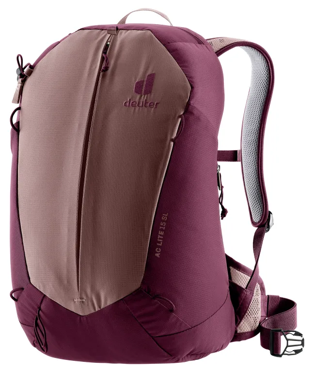 Deuter Wanderrucksack AC Lite 15 SL ashrose-cassis