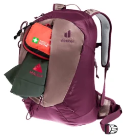 Deuter Wanderrucksack AC Lite 15 SL ashrose-cassis