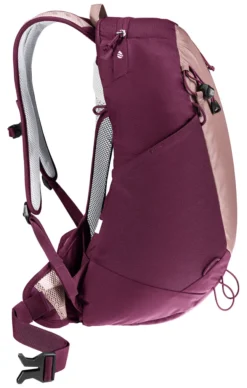 Deuter Wanderrucksack AC Lite 15 SL ashrose-cassis