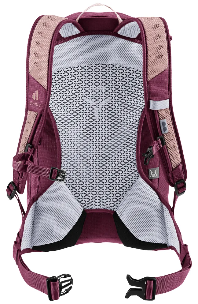 Deuter Wanderrucksack AC Lite 15 SL ashrose-cassis