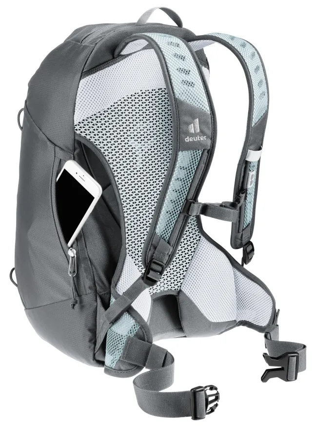 Deuter Wanderrucksack AC Lite 15 SL shale-graphite