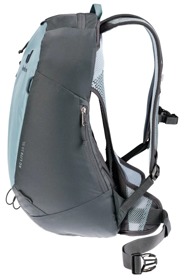 Deuter Wanderrucksack AC Lite 15 SL shale-graphite