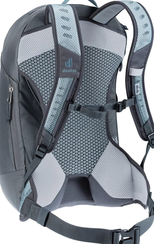 Deuter Wanderrucksack AC Lite 15 SL shale-graphite