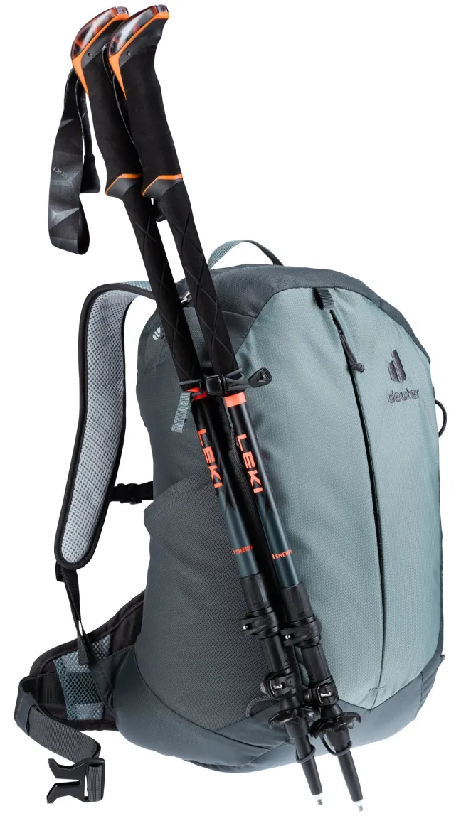 Deuter Wanderrucksack AC Lite 15 SL shale-graphite