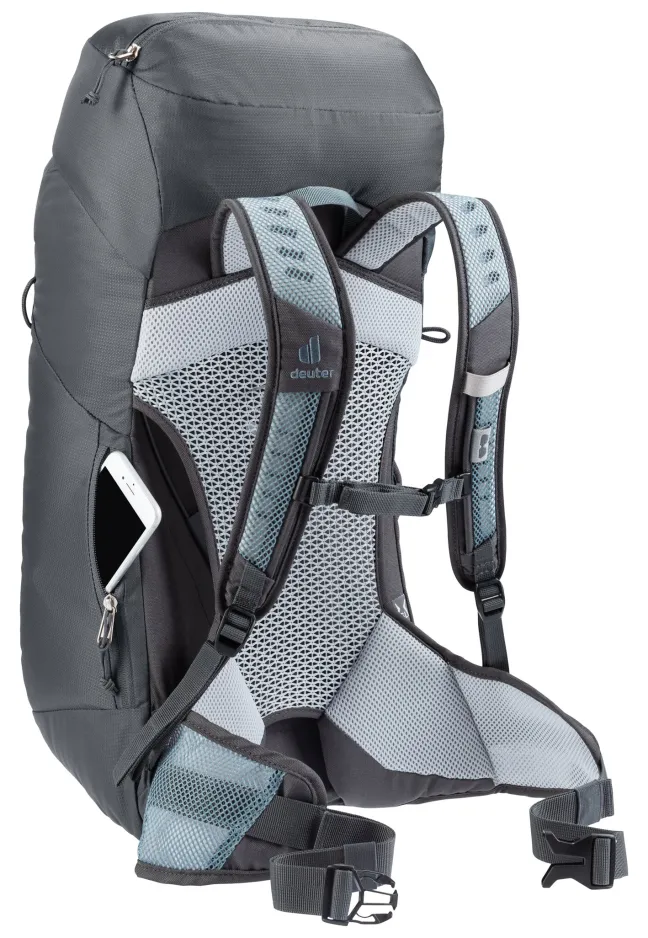 Deuter Wanderrucksack AC Lite 28 SL shale-graphite
